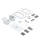 Ubiquiti UA-G3-W Czytnik dostępu NFC BT UniFi Access Reader G3 - 1573884 - zdjęcie 7